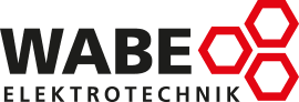 Logo: WABE Elektrotechnik GmbH & Co KG